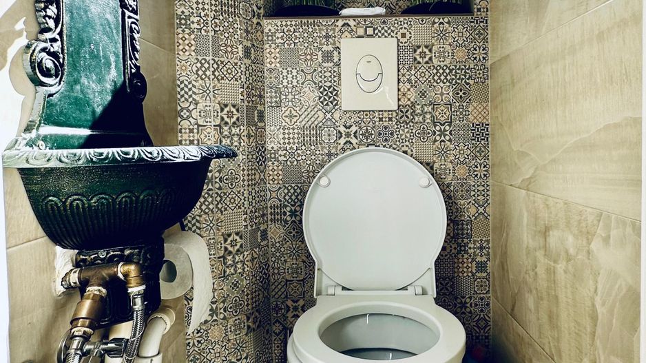 Apartament 3 camere + 1 birou,  Cotroceni, curte si gradina, metrou Eroilor - Poză 13