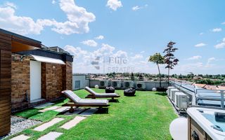 Penthouse de lux 530 mp ultracentral in Oradea - Poză 82