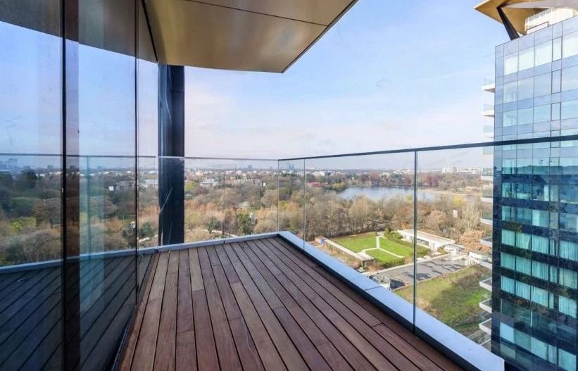 Apartament de lux 3 camere One Mircea Eliade – Priveliște panoramica - Poză 13
