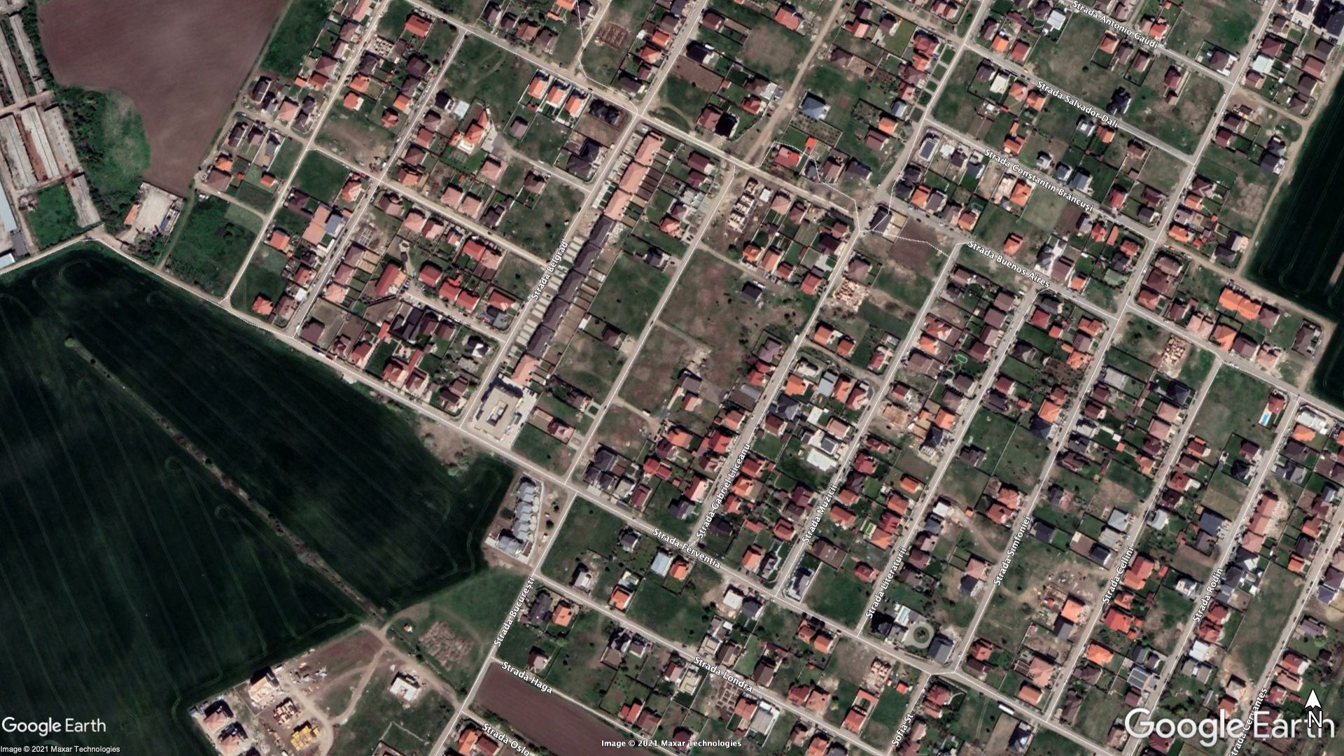 Teren  Dumbravita - Poză 2