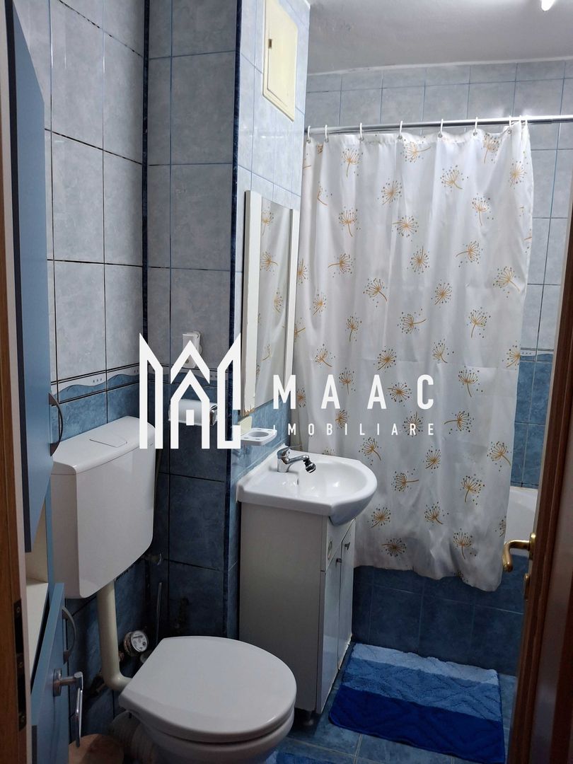 Apartament 2 camere de închiriat | Valea Aurie, Sibiu | 2 balcoane - Poză 5