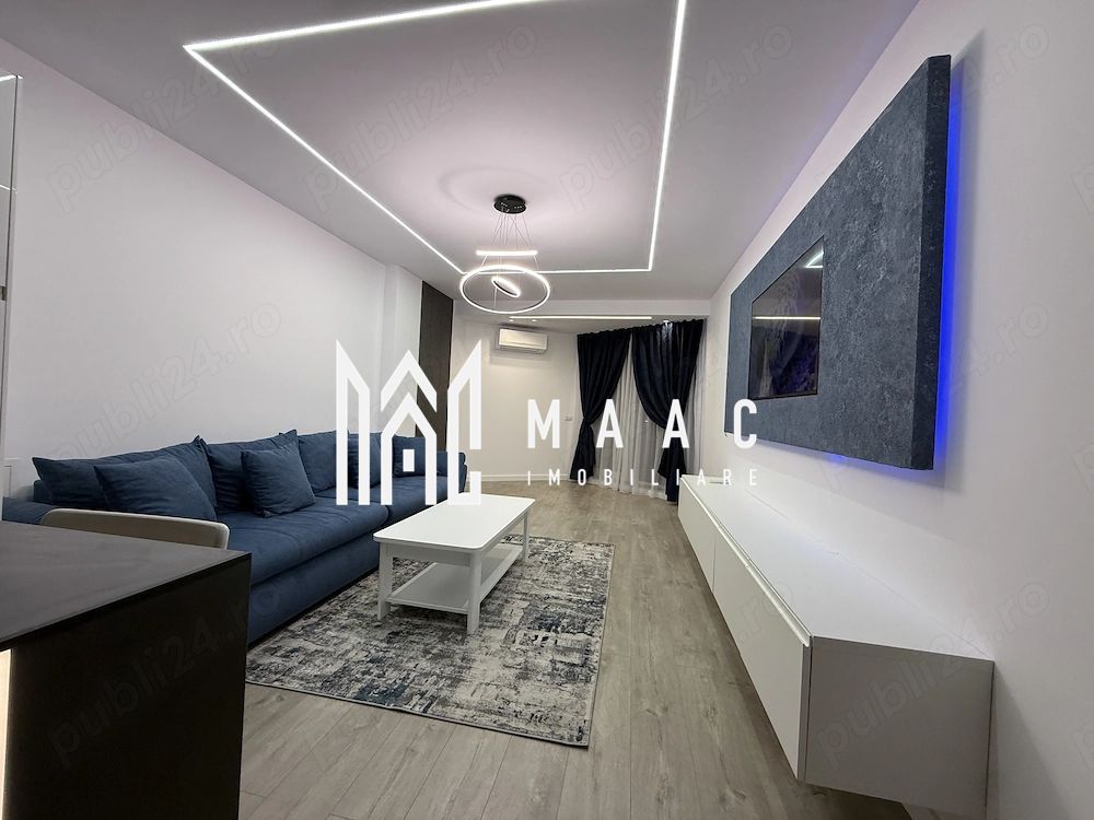 Apartament 2 camere de închiriat | Șelimbăr | Evolution - Poză 1