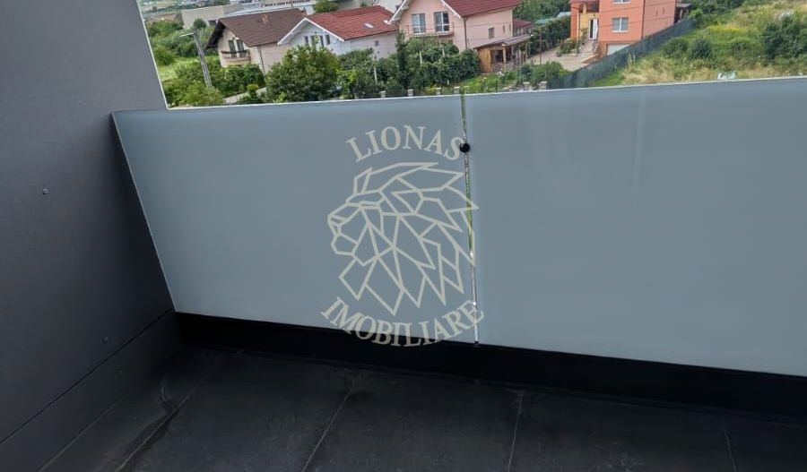 Apartament Nou 4 camere 87 mp+balcon-etaj 2-Calea Moldovei - Poză 2