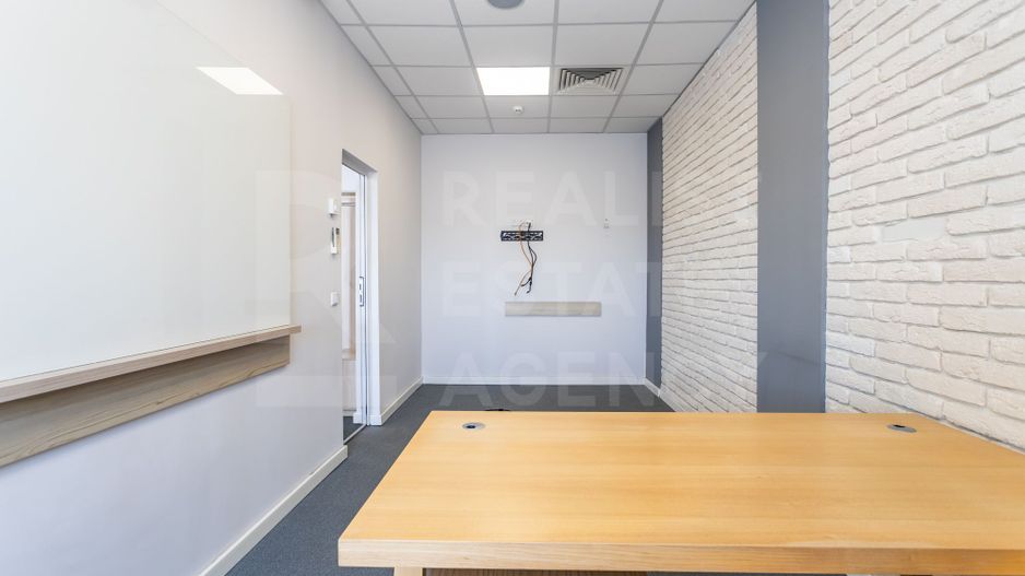 Vânzare , oficiu,  613mp, str. Alba Iulia , Buiucani. - Poză 17
