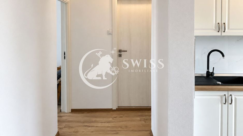 Apartament modern 2 camere | 52 mp | 5min Sigma Zorilor | 15min UMF - Poză 8
