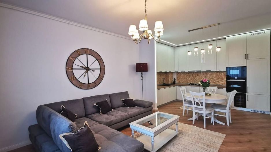 2 camere | 4City North Pipera | parter | mobilier Rovere | parter - Poză 1