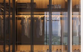 Penthouse cu panoramă spectaculoasă într-un ansamblu modern din nordul Capitalei - Poză 4