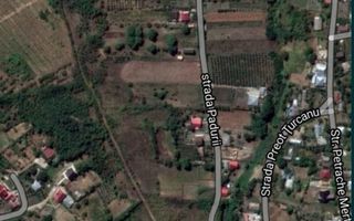 Teren de vânzare în Uricani, Iași, comuna Miroslava - Poză 4