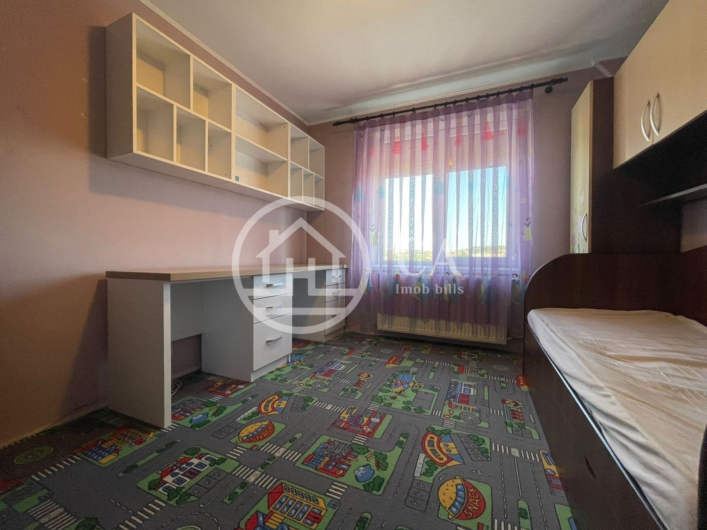 Apartament de inchiriat cu 3 camere in zona Rogerius, Oradea. - Poză 2