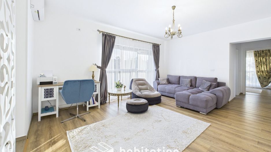 Apartament 2 camere, etaj 2, elegant si spațios, zona case Lipovei - Poză 3