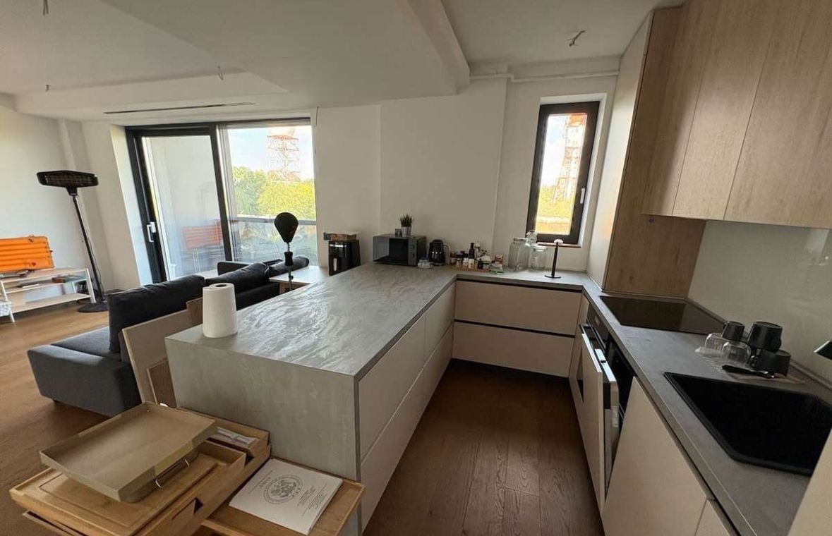 AP. 2 CAMERE CAP NORD, PARCARE, BOXA, INCALZIRE PARDOSEALA, COMIS 0% - Poză 3