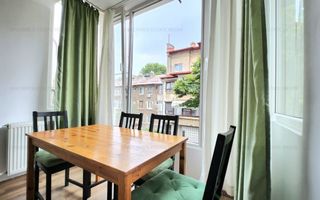 Parc Floreasca Il Calcio, bloc reabilitat termic, modern renovat si mobilat,  - Poză 4