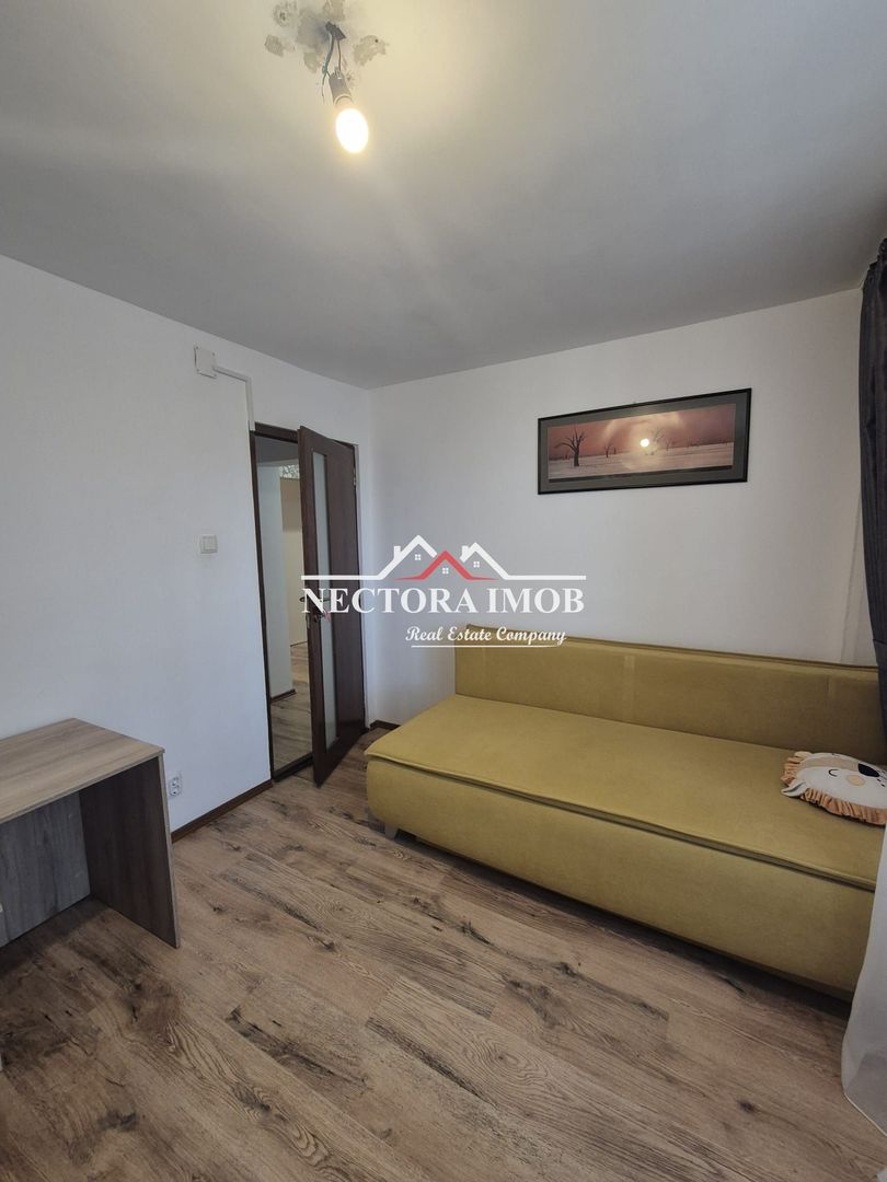 NECTORA IMOB-Apartament 3 camere, Str. Sovata, Mobilat/Utilat, 71 mp - Poză 7
