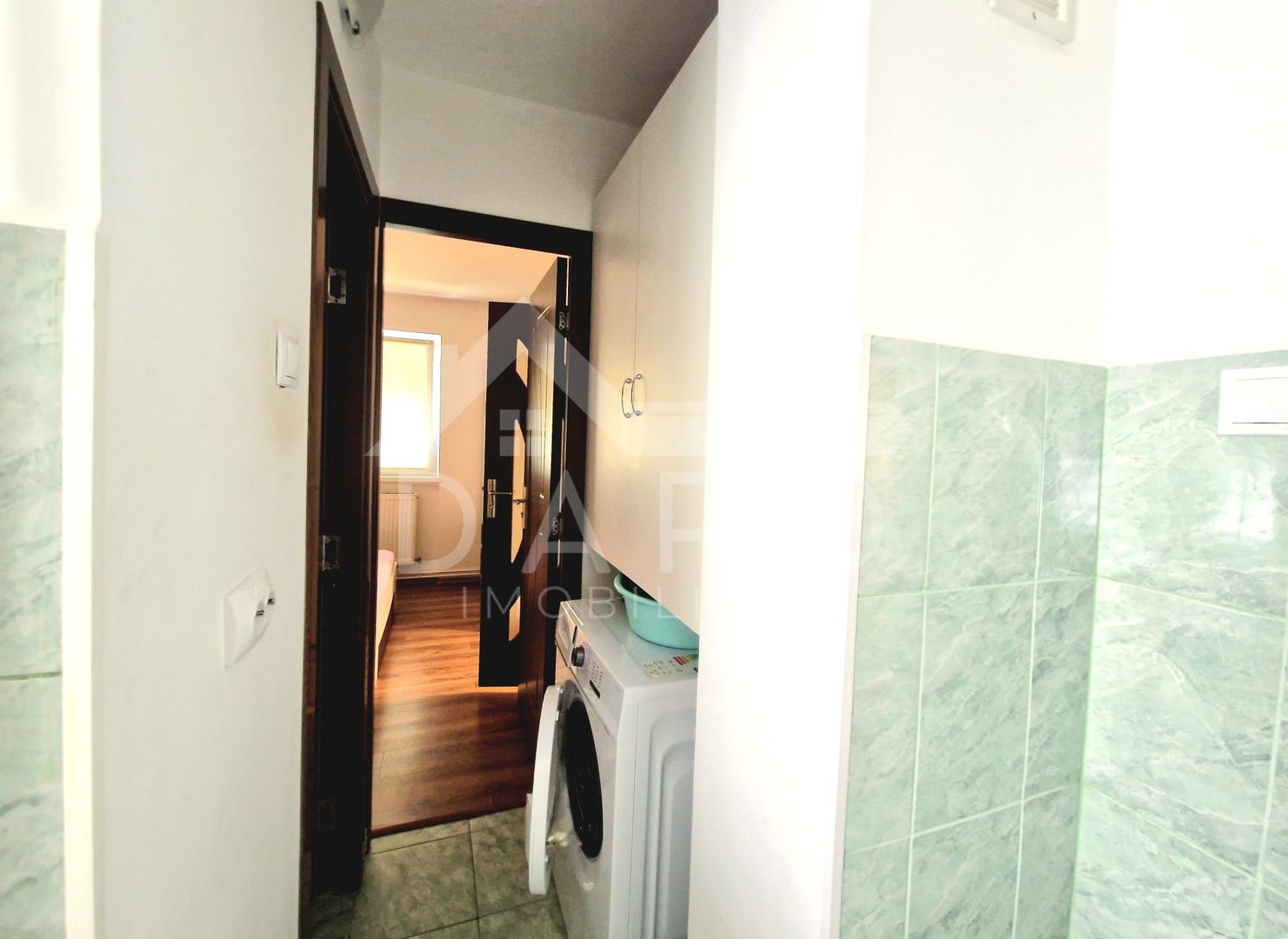 Inchiriez apartament cu doua camere in Cartierul Dambu - Poză 6