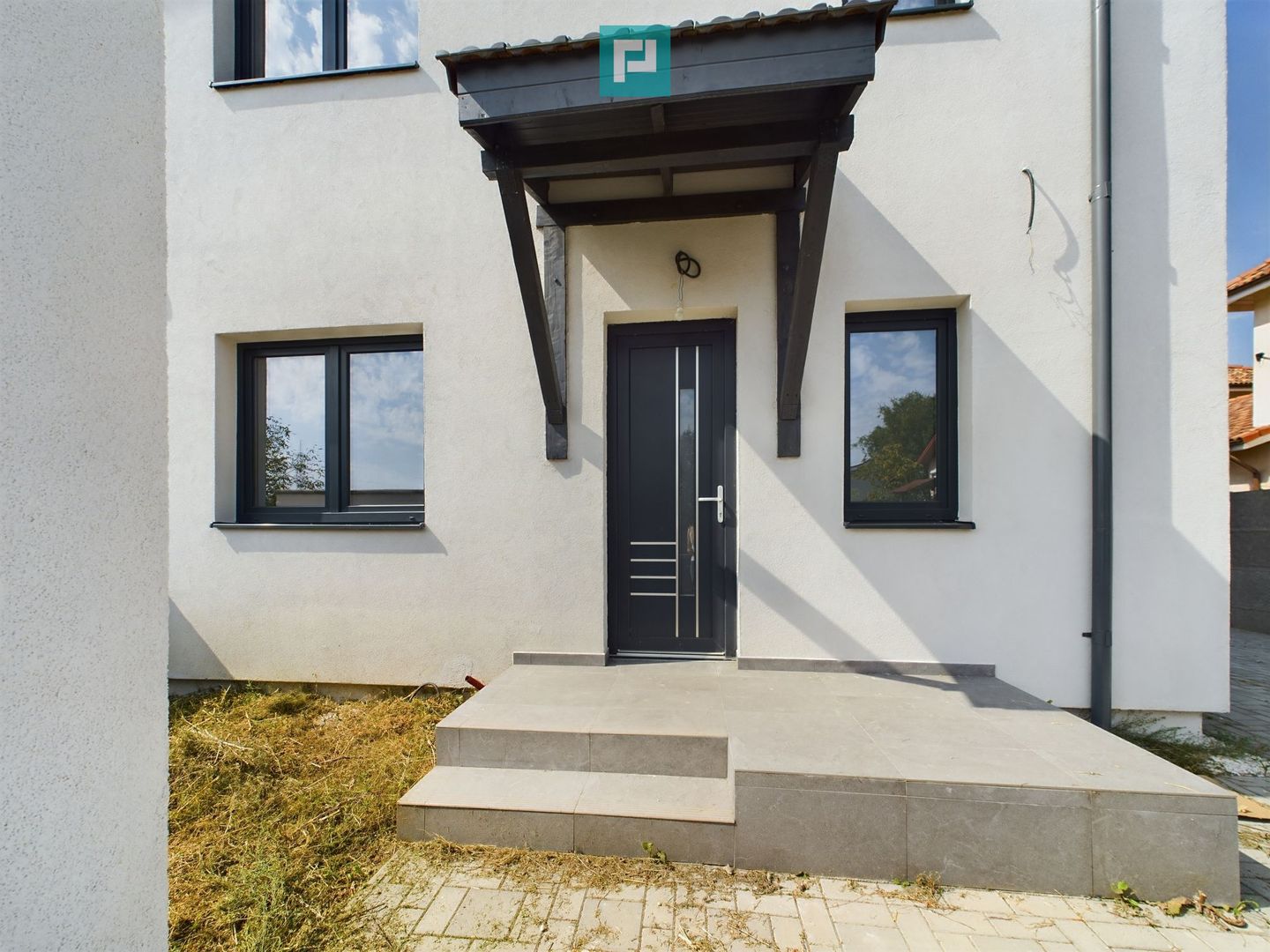 Duplex elegant cu 3 dormitoare în Ghiroda - Poză 19