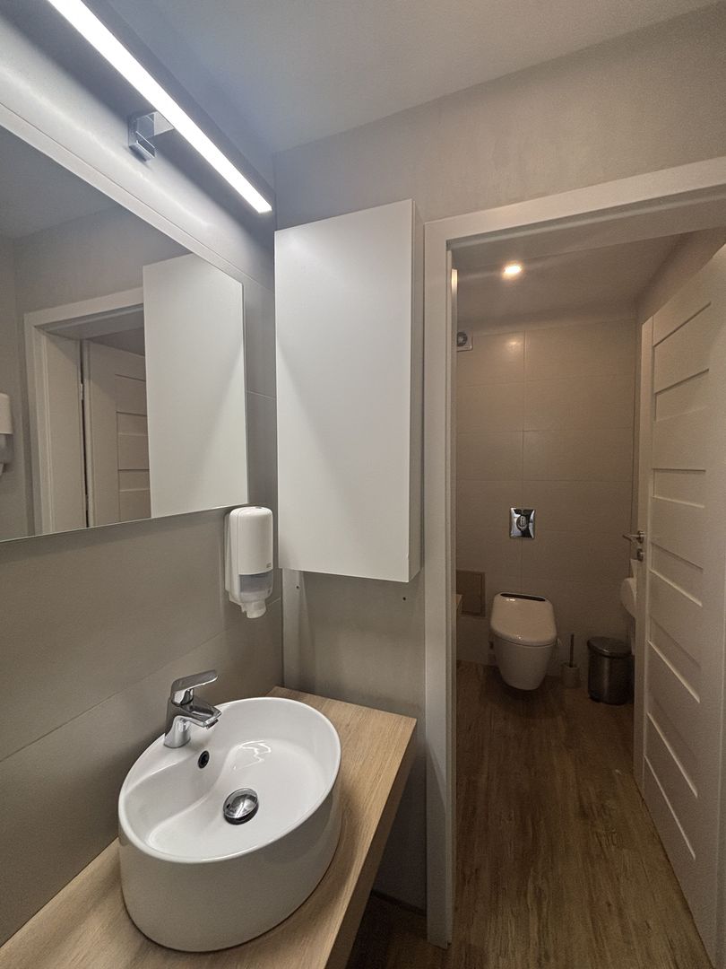 Spațiu de birouri 140 m² de închiriat –– proiect Urban Tractorul - Poză 5