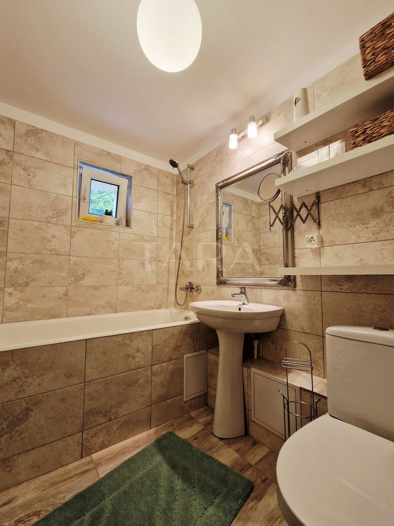 Apartament 3 camere, decomandat,  Zorilor, 2 parcări, boxă. - Poză 7