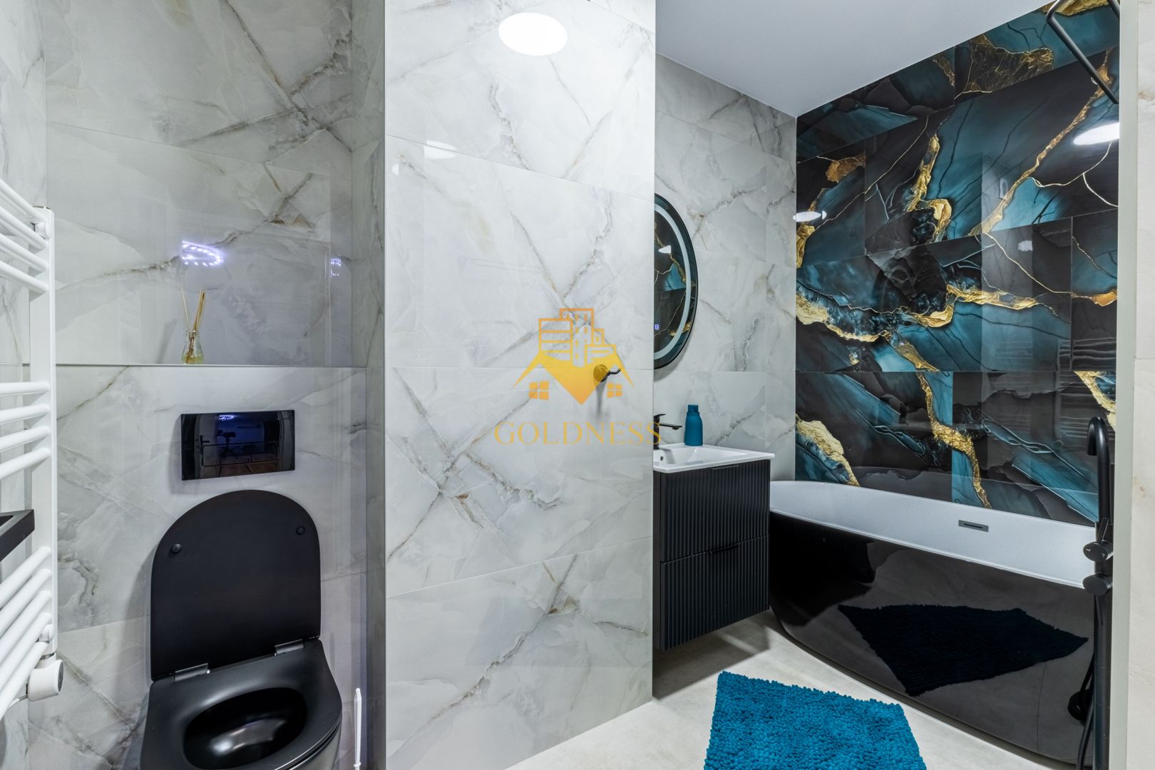 3 camere, bloc nou,parcare, Iris, Junior Zona Fabricii,LIDL,Elite City - Poză 13