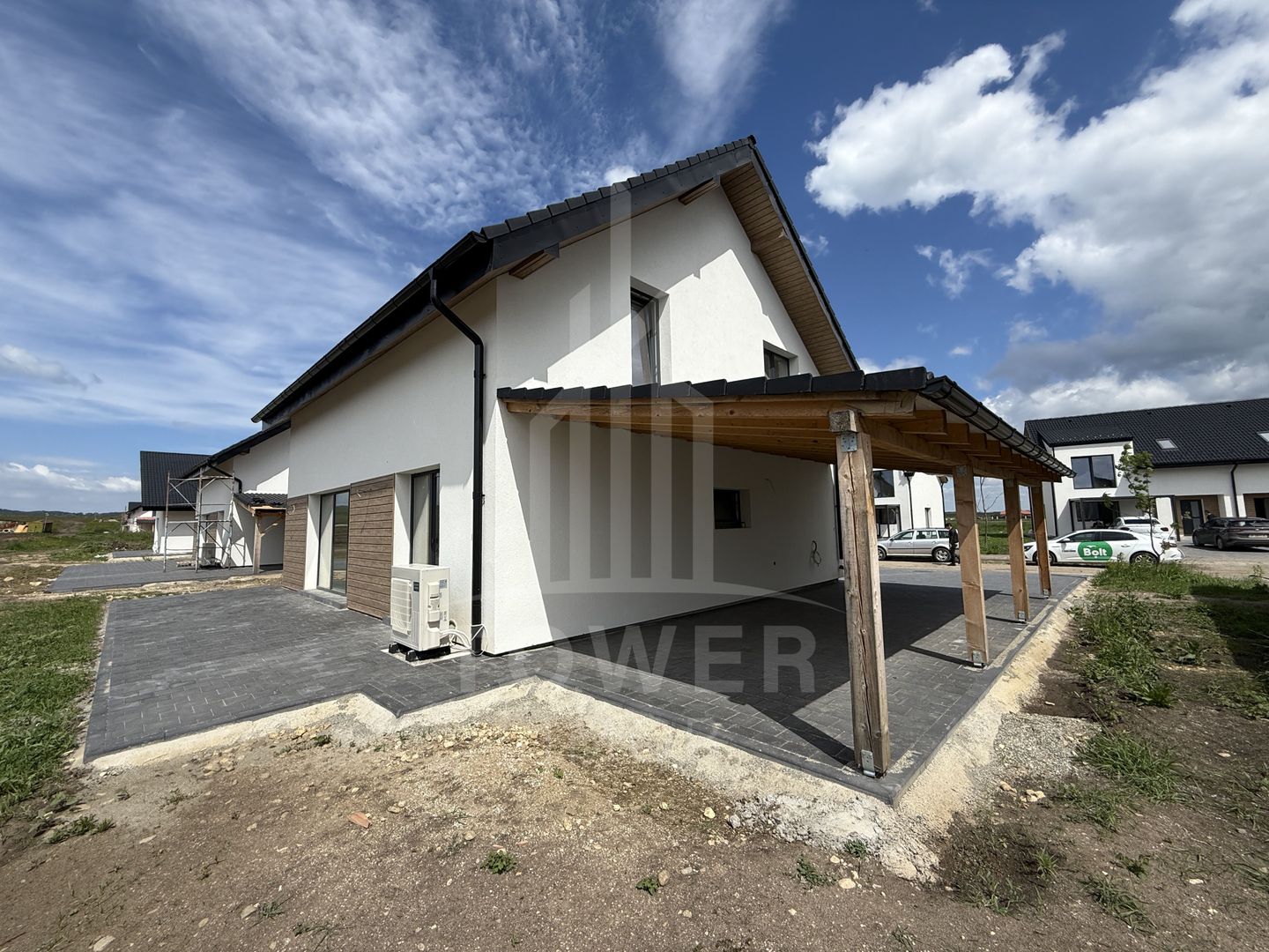 Casă individuală INDEPENDENTĂ ENERGETIC - Poză 4