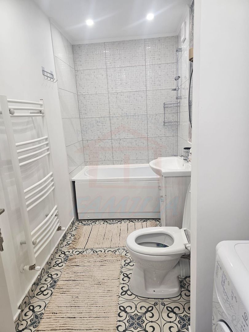 📍De închiriat 3 camere | Tiglina 1 | 550 Euro/luna - Poză 5