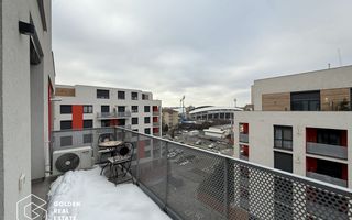 Apartament 2 camere, ARED AFI, loc de parcare inclus - Poză 10