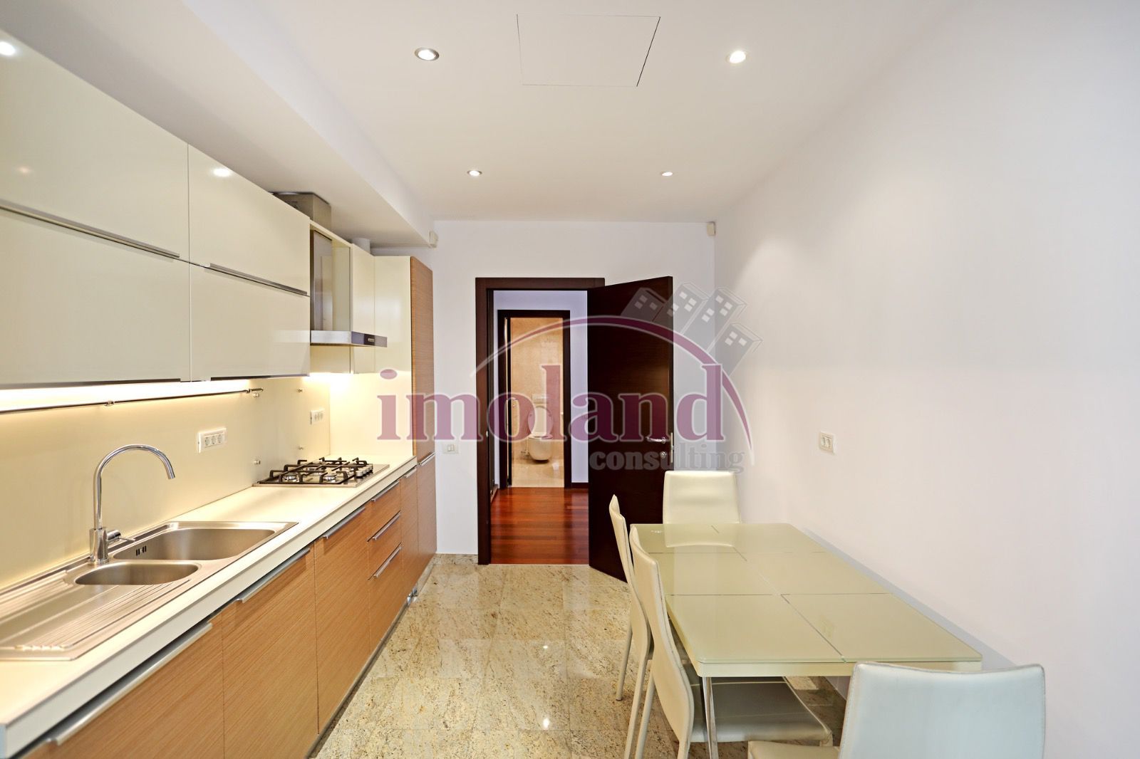 Inchiriere - apartament 3 camere + terasa - parter inalt - Primaverii - Poză 6