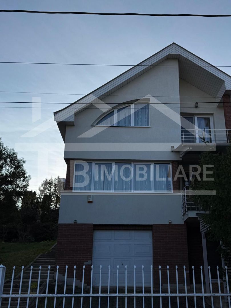 Casa de inchiriat, 4 camere, 200 mp utili, Zona Rasaritului-Sancrai - Poză 1
