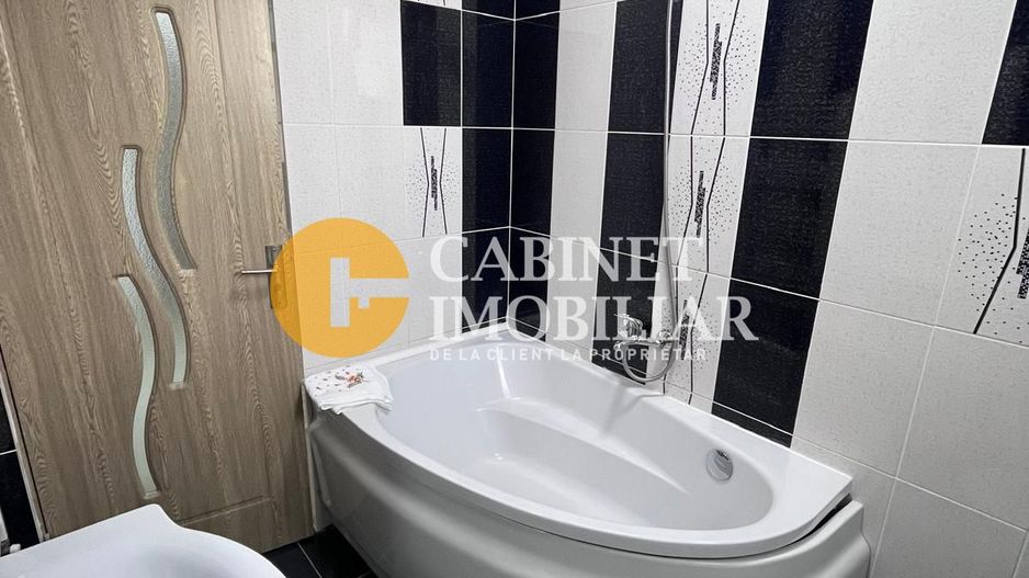 CUG - 2 Camere Decomandat + Loc De Parcare - Bloc 2018 - Poză 10