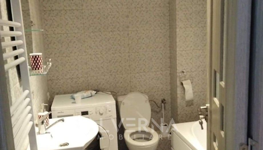 Apartament 2 camere + curte | 61mp + 40mp | parcare | Floresti - Poză 10