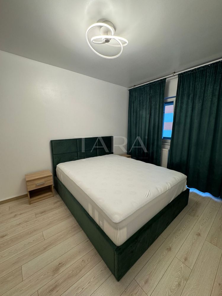 Apartament premium 78 mp, Baciu, 2 băi, 2 balcoane, finisaje moderne. - Poză 6