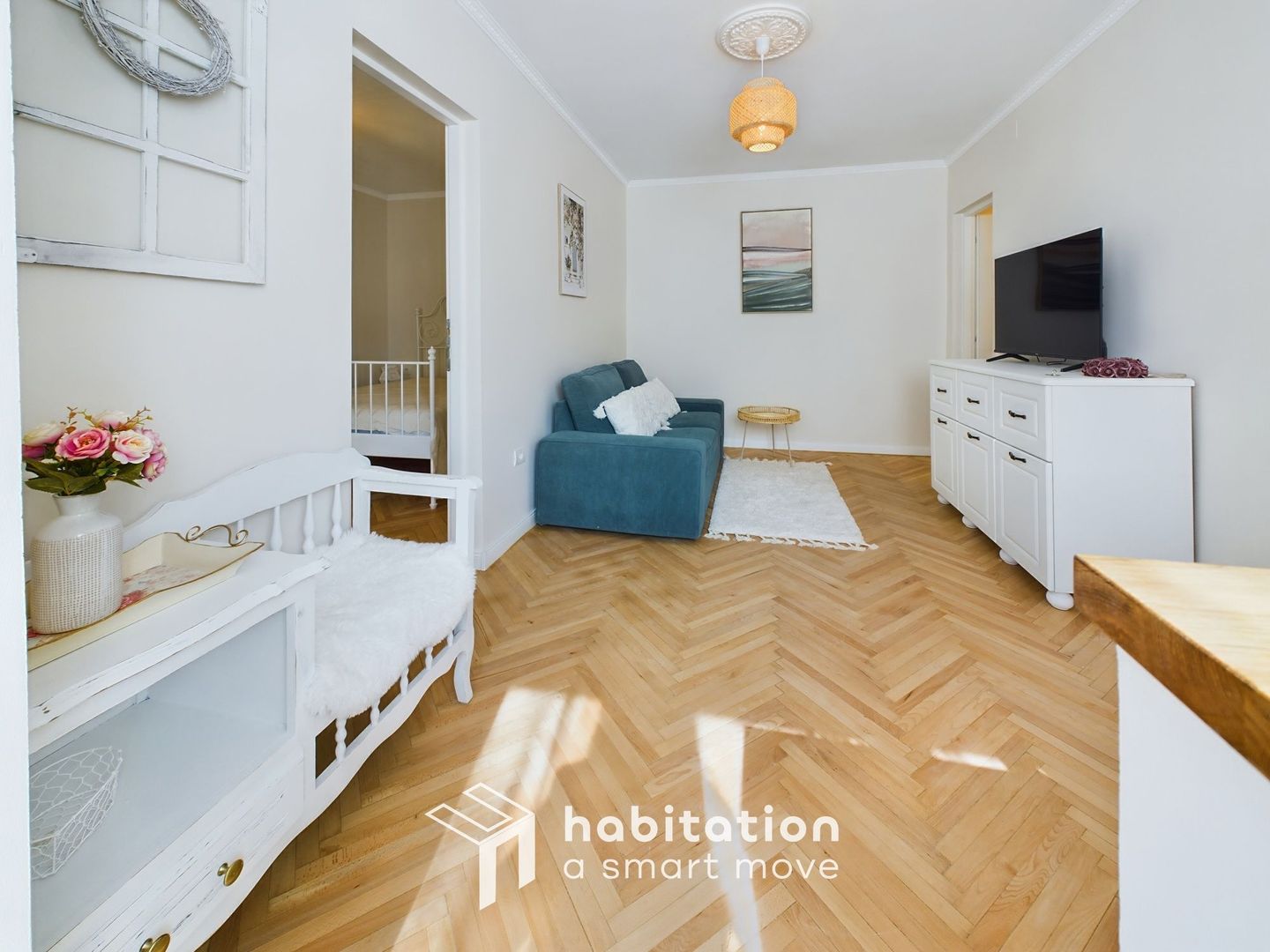 Apartament cochet - prima inchiriere - zona Girocului - Poză 2