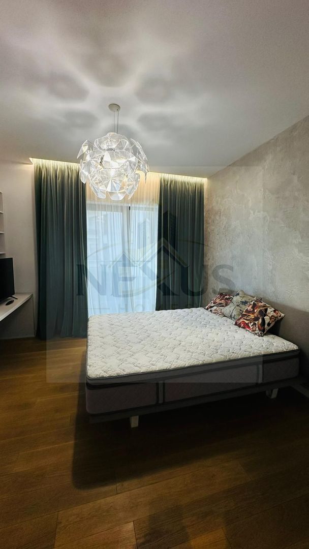 Apartament exclusivist 4 camere | ONE Herăstrău Park | 117,82 mp utili - Poză 18