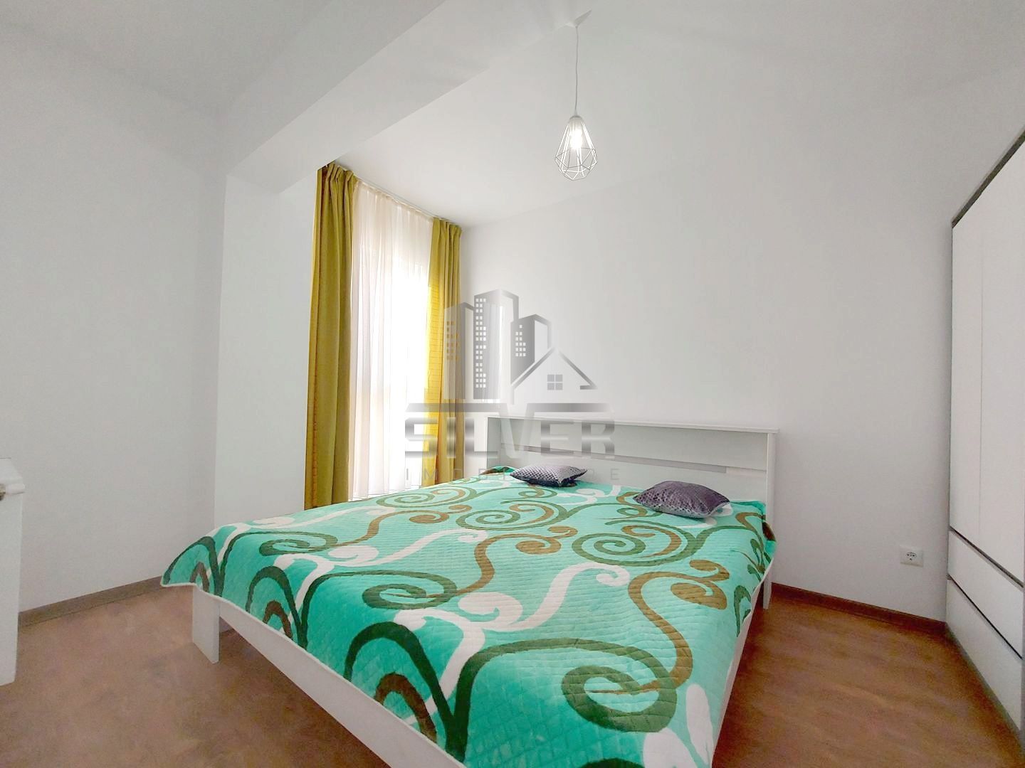 Apartament cu 2 camere/parcare/zona strazii Cetații. - Poză 4