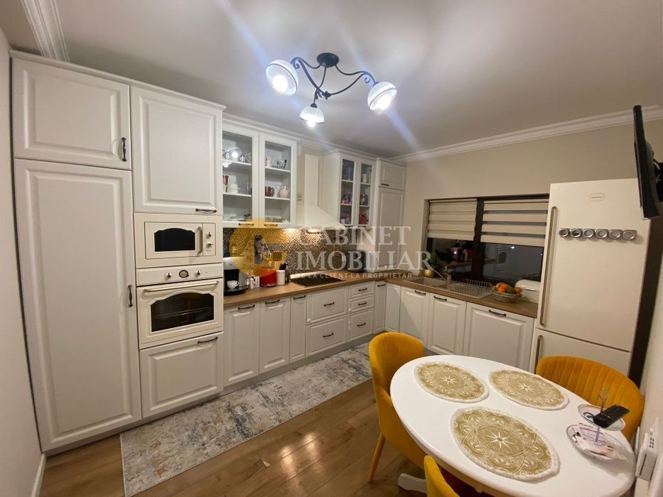 LIDL Miroslava - Casa individuala - teren drept - complet mobilata - Poză 3