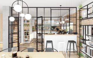 Vila individuala*** P+1+M // 276MP*** / Palatul Mogosoaia*** - Poză 26