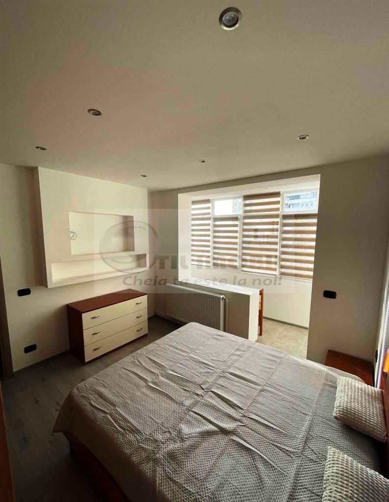 Apartament 2 camere semidecomandat – Podu Roș, Aleea Rozelor, Iași - Poză 1