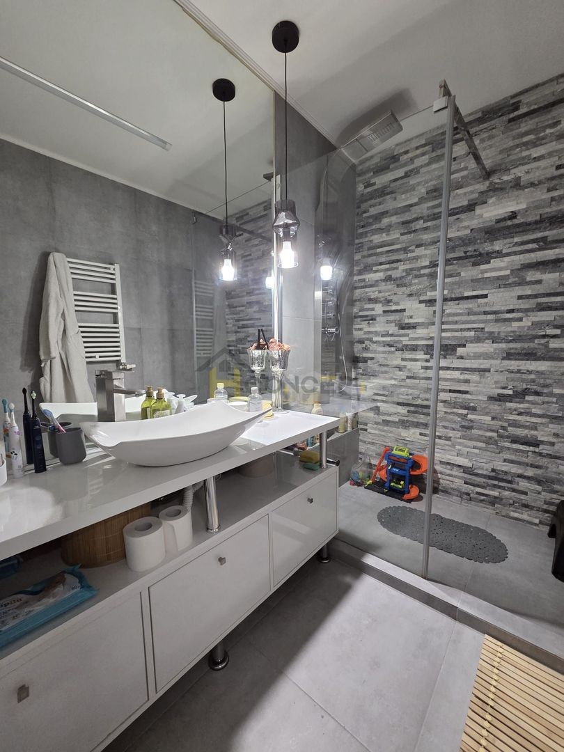 Apartament mobilat 3 camere Premium Parcare Luica Giurgiului - Poză 8