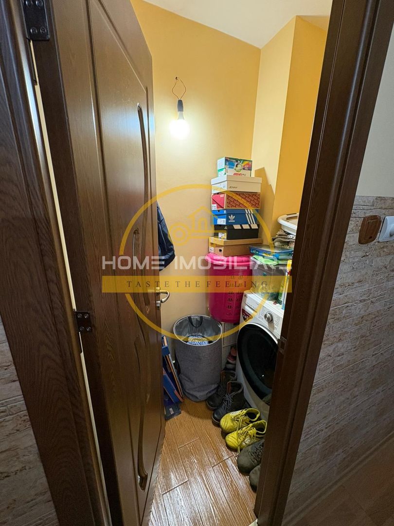 📍 Apartament 3 camere | Decomandat | Tomești | 67 mp | Etaj 2 - Poză 8