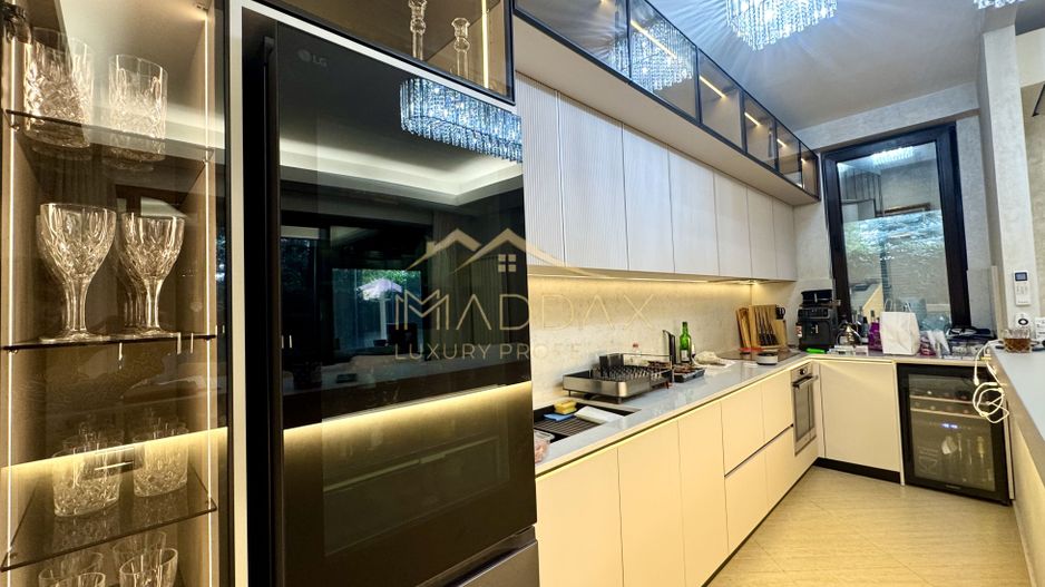 Apartament cu 5 camere parter + Gradina 100mp // Herastrau - Aviatiei - Poză 32