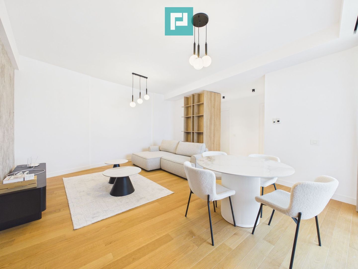 Apartament Premium 2 camere | Iancu Nicolae - Poză 1