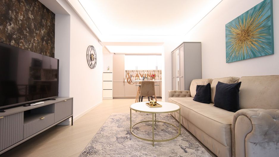 Cortina North | 2 Camere | 45+5mp | Etaj 4 | Loc de parcare | 0% Comis - Poză 1
