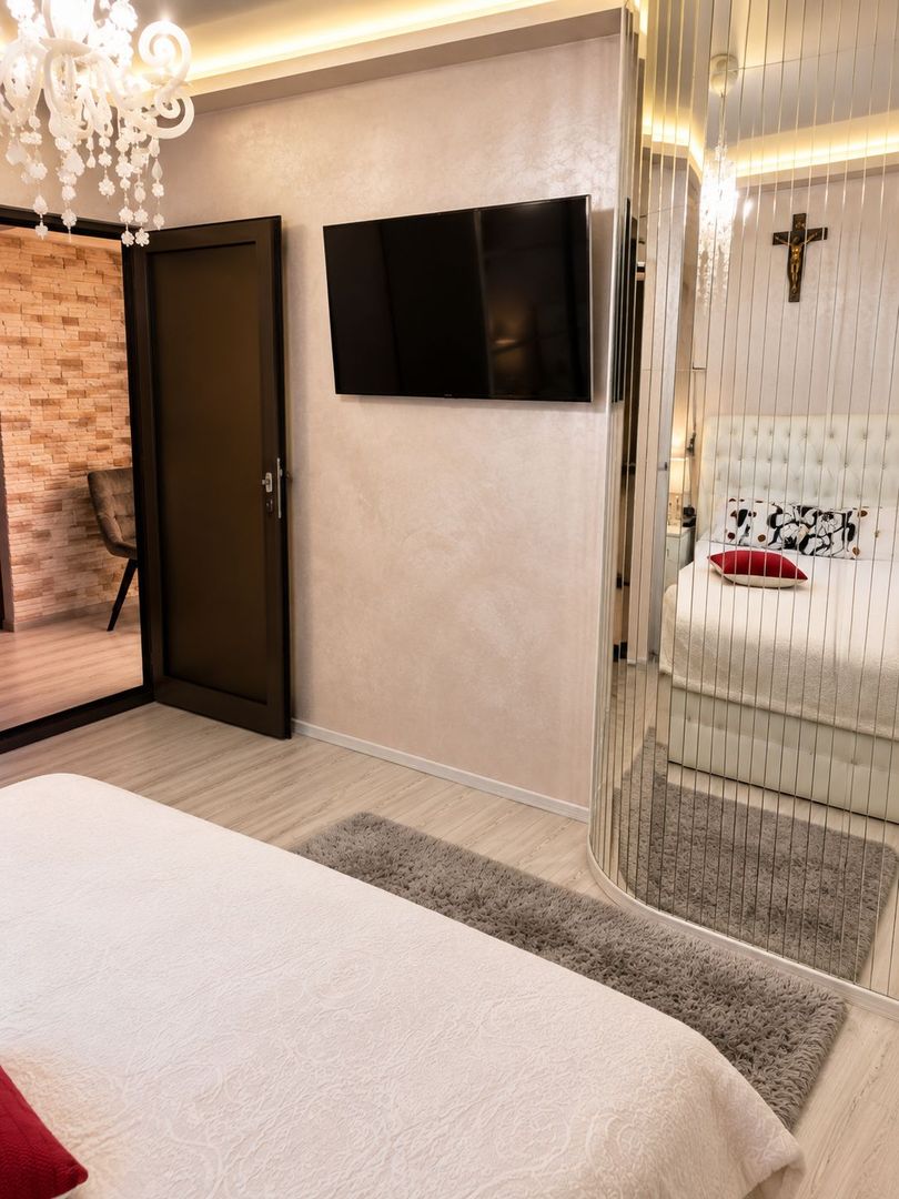 INCHIRIERE APARTAMENT 1 CAMERA – IC FRIMU – 28 MP – ETAJ 3/4 - Poză 3