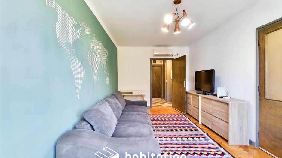 Apartament 2 camere, primitor si vibrant, Central- Univ. Politehnica - Poză 5