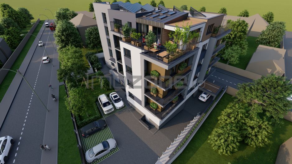 Drumul Taberei, 2 Camere, Decomandat, 53mp, Zona De Case, Bloc Nou, Comision 0% - Poză 4