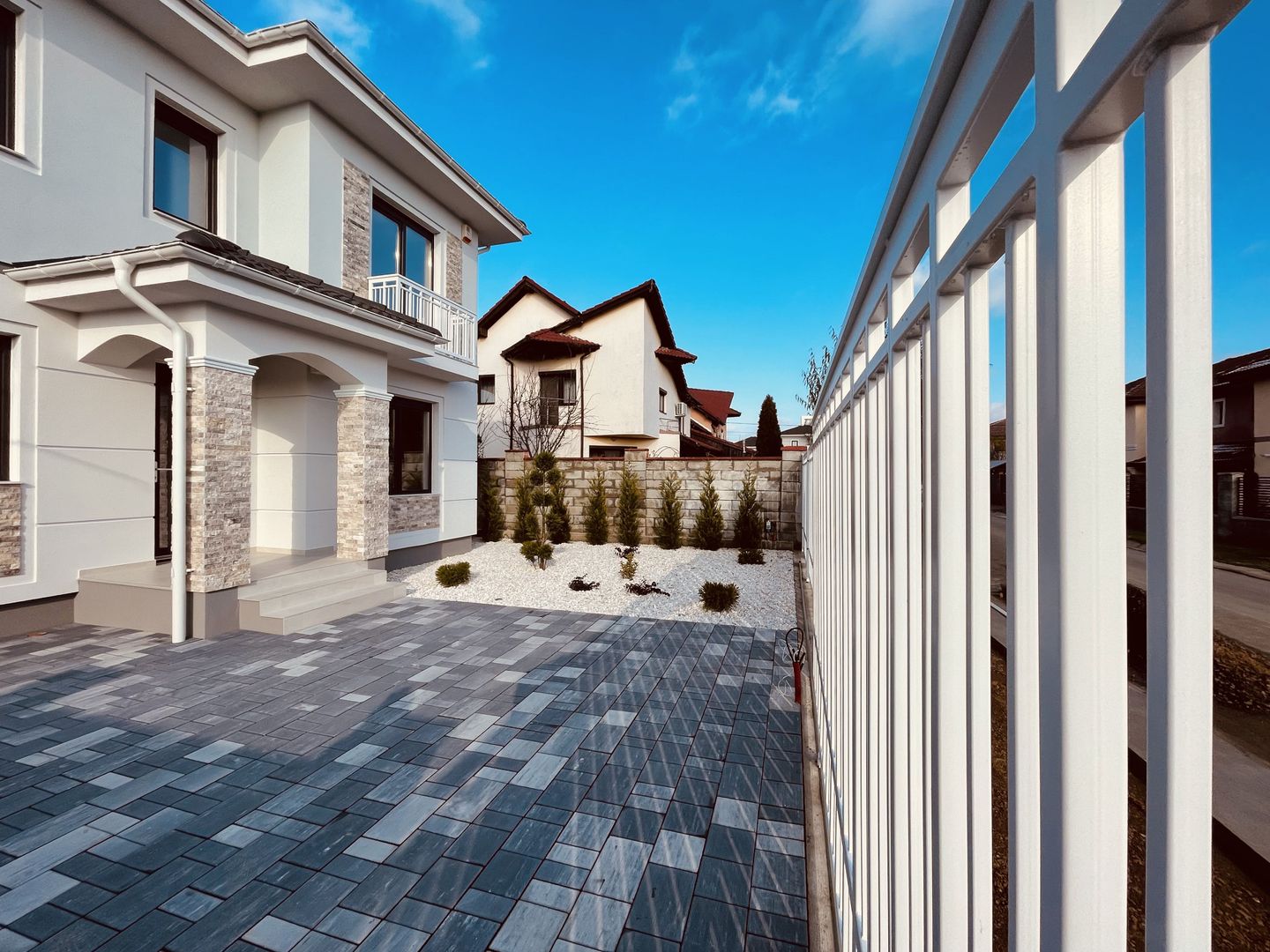 Vila spectaculoasa | 5 camere&Teren 600 mp | Langa Padure, Dumbravita - Poză 4