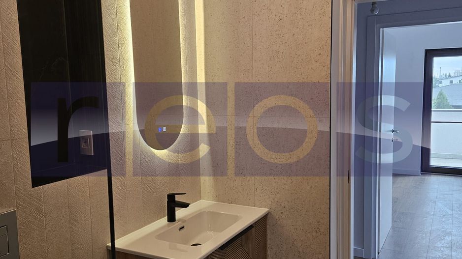 APARTAMENT 3 CAMERE | BLOC NOU IN ZONA LINISTITA | DAMAROAIA - Poză 5