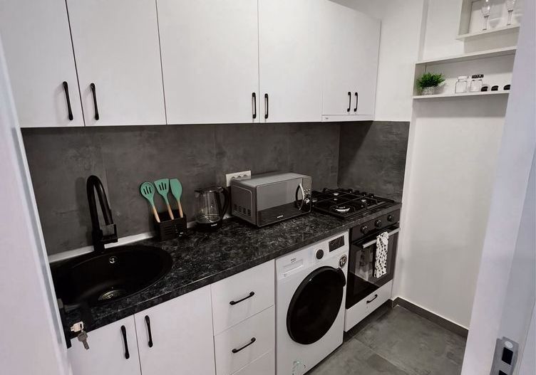 Garsonieră modernă, complet mobilata si utilata, Mall Plaza - Poză 4