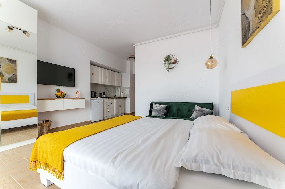 De vanzare studio modern - Prima linie la mare - Ocazie - Poză 3