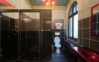 Vila - Piata Romana - inchiriere - Poză 15