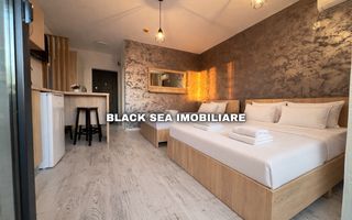 Garsoniera in Bloc nou, Statiunea Saturn - Parcare privata - Ocazie - Poză 1